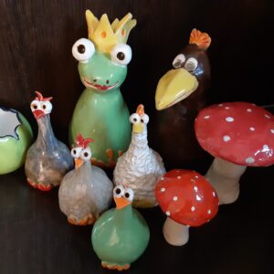 Kindertöpfern Sommerkeramik